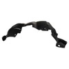 TRQ TRQ Inner Fender Liner Set Compatible with 2001-2003 Toyota
