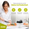 ZOLMER® Onion Slicer, Manual Chopper with Pulley as Vegetable Cutter,