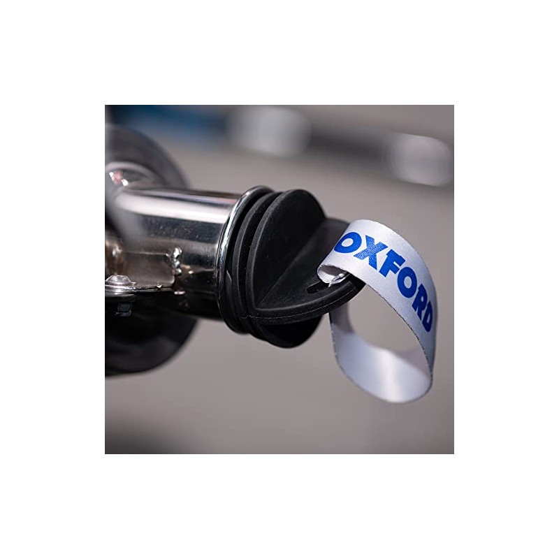 Oxford Bung 4 Exhaust Wash Plug