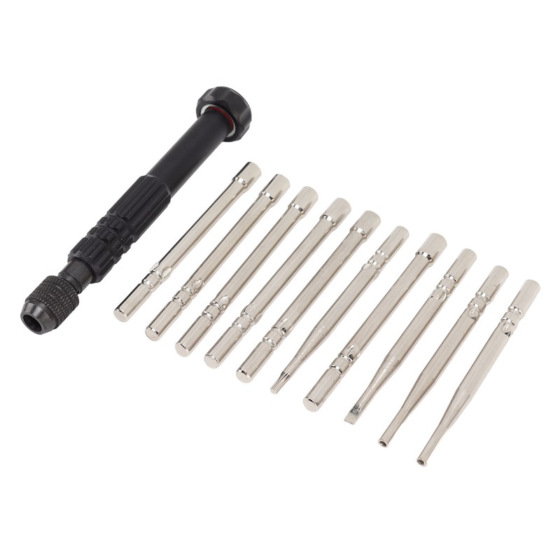 10Pcs Carburetor Adjustment Tool Kit for Common 2 Cycle Small