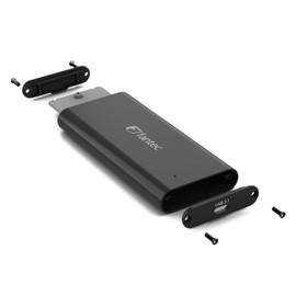 FANTEC DB-R 35 DUE schwarz 2TB (2x 1000GB)