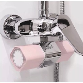 SJ WAVE Showerhead Filter Replacement for SJ Wave Filter System with Advanced Pa
