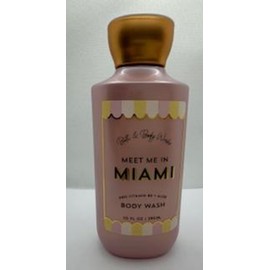 Meet Me in Miami Body Wash 10 Ounce