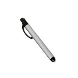 EMI Click Light Reusable Penlight Color Silver