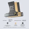 PICSIL Heron Grips, Complete Hand Protection, With and Without Magnesium,