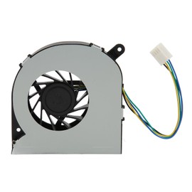 Asus CPU Cooling Fan for Delta Electronics KDB0712HB D117 CPU Cooling Fan with 4 Pin Power Connector Replacement Laptop Fast Heat Dissipation