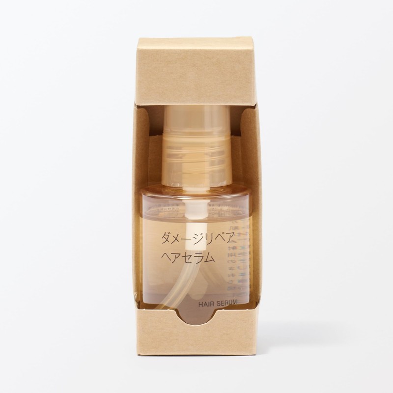 MUJI Mujirushi Damage Repair Hair Serum - 1.5 fl oz