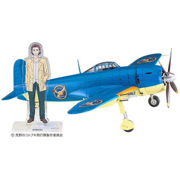 Hasegawa SP400 Model kit, Various