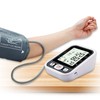 Blood Pressure Monitor Automatic LCD Display Home Use Upper Arm