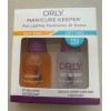 Orly manicure Keeper duo kit 18ml for lasting manicures at