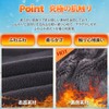 Andeor Men's Winter Neck Warmer, Cold Protection, [360° Extra Warmth,