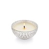 ILLUME Balsam & Cedar Mercury Ornament Candle