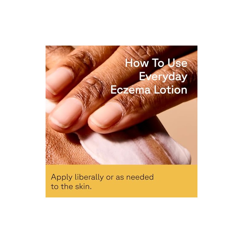 Acure | Crema Corporal para Eczema Sin Aroma | Ayuda