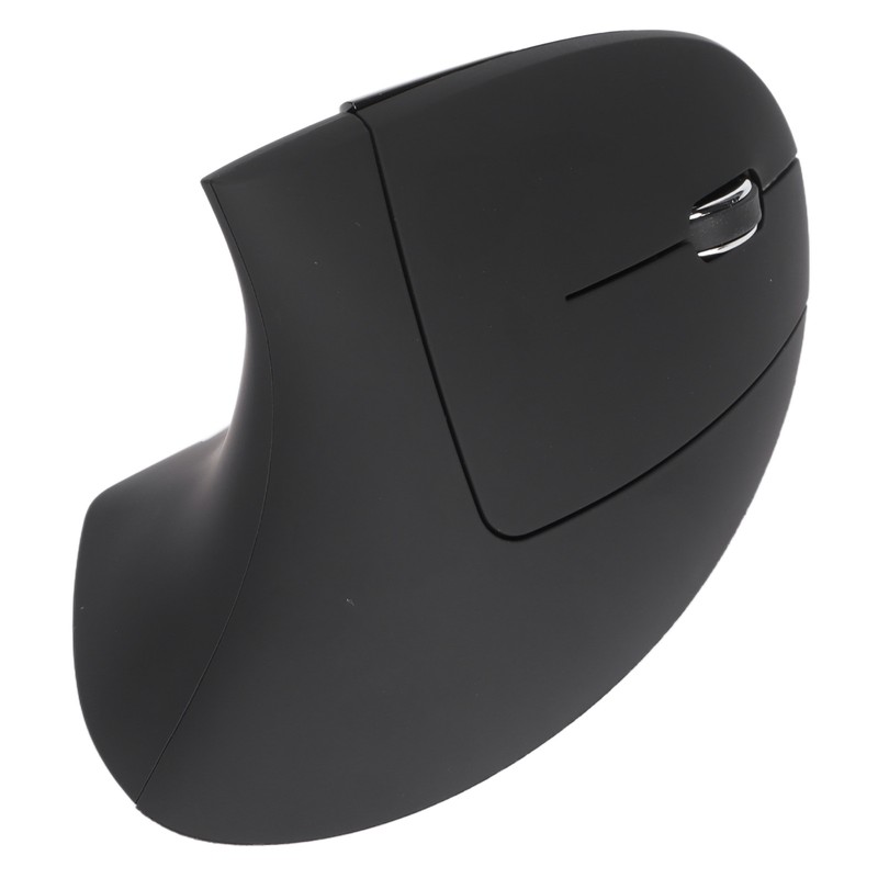 Ergonomic Wireless Mouse Comfortable Grip Power Saving Mode Stable Accurate