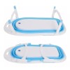 Beauty Bañera Y Cojin Bebe Tina Plegable Ligera