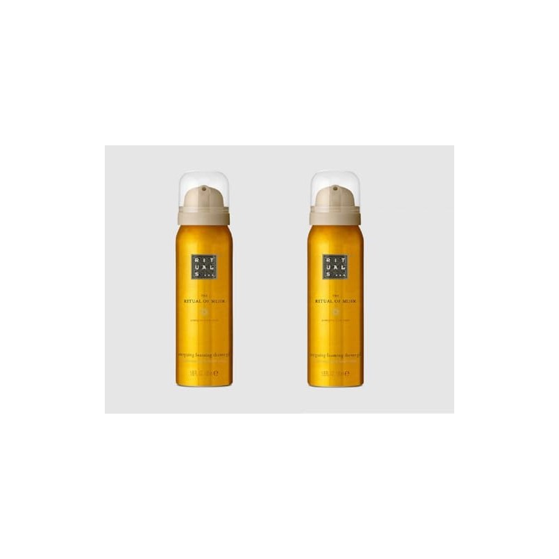 RITUALS The Ritual of Mehr Foaming Shower Gel, Sweet Orange