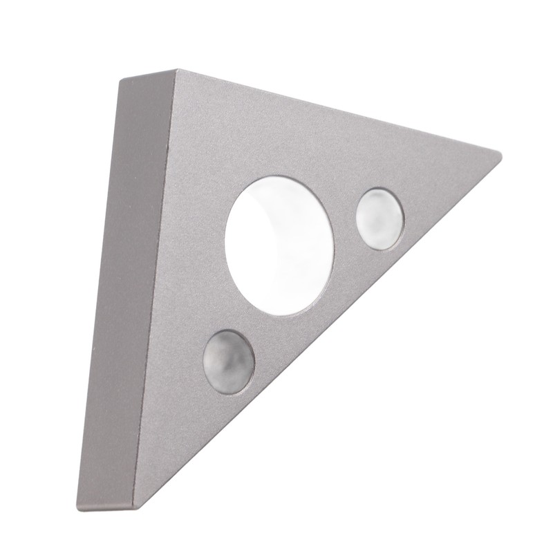 45/90 Degrees Matte Aluminum Alloy Mini Right Angle Ruler Woodworking