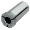 Whiteside Router Bits 6400 Steel Router Collet with 1/4-Inch Inside