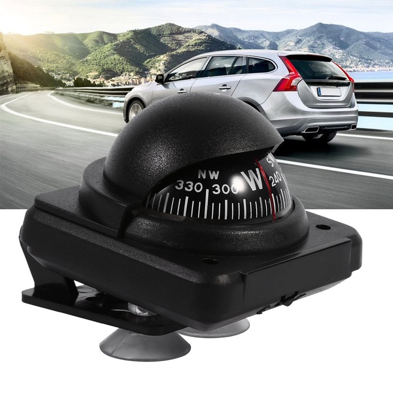 Qiilu Multi function Electronic Vehicle Car Sea Marine Boat Ship