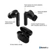 Panasonic ErgoFit - Auriculares inalámbricos Verdaderos, Bluetooth de 5.3 Pulgadas