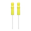 Caulk Cap CCY Caulk Saver Series, Reusable Caulk Tube Sealers