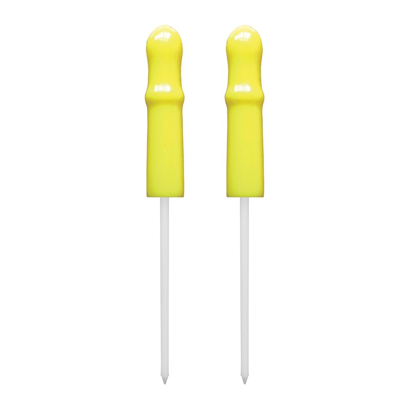 Caulk Cap CCY Caulk Saver Series, Reusable Caulk Tube Sealers