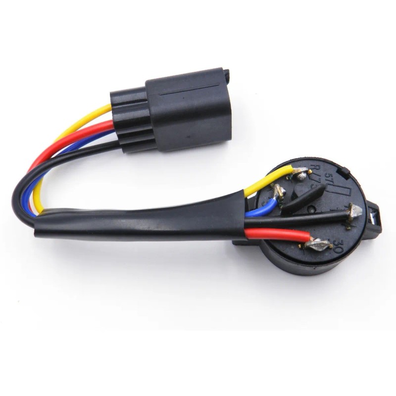 Switch Pastilla Encendido Ford Fiesta Ka Courier Ecosport