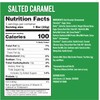 Little Secrets Dark Chocolate Caramel Nougat Bars | 5 Snack