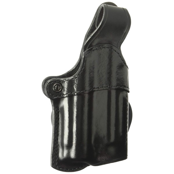 Aker Leather 267 Nightguard Paddle Holster for Weapons with RMR Sights and M3, TLR-1, and TLR-2 Tactical Lights