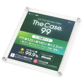 The Case 99 [Mini Colored Paper Size]