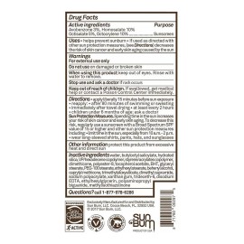 Sun Bum Face Lotion Spf 50 | Libre De Aceites Y Probado Por