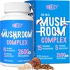 Dmeisy 20 in 1 Organic Mushroom Supplement 120 Count Immune
