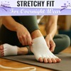 Gel Toe Separator Socks for Women – Gel Toe Compression