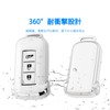 [Unhoke] Delica D:5 Key Case, Compatible with Mitsubishi, Smart Key
