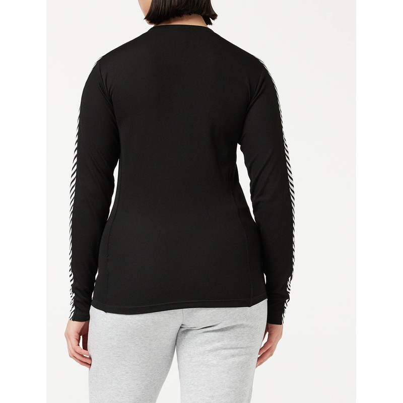 Helly Hansen HH Women's LIFA Crew Strato di Base Top