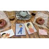 Hagoromo No. 82165 Pressed Color L-format Photo Case, 5 Pieces,