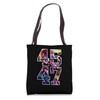 Trump 45/47 Great America USA Presidential Artwork Supporter Tote Bag