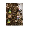 Sync'T Make Your Own Mosaic Christmas Hanging Decorations Kit -