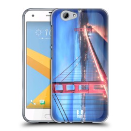 Head Case Designs Most Beautiful Places on Earth Set Of 3 Soft Gel Case for HTC Mobiles 1