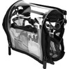 Bolsa Organizadora de Maquillaje Transparente Impermeable Cosiki