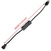 Gebildet 2 Pack USB to 3-Pin / 4-Pin PWM 5V