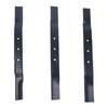 Dowfane Blades 3Pcs 50033779 Compatible with Bush Hog Mower Model