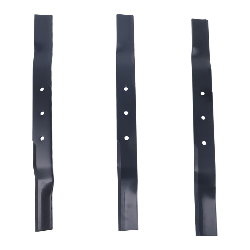 Dowfane Blades 3Pcs 50033779 Compatible with Bush Hog Mower Model