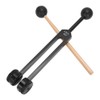 Tuning Forks for Healing 136.1 Hz Body Weighted Tuning Forks