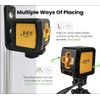 JNB Pro Laser Level 360 Self-Leveling Tool - Cross Line