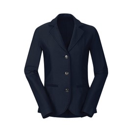Kerrits Kids Affinity Aero Show Coat Navy Size: S