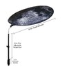 BOENBRO Office Cubicle and Desk Shade - Foldable 36" Circular