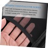 IWOWHERO Stethoscope Carrying Case Shockproof Nurse Accessories Storage Bag Lightweight