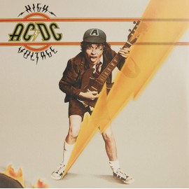 High Voltage [Vinyl]