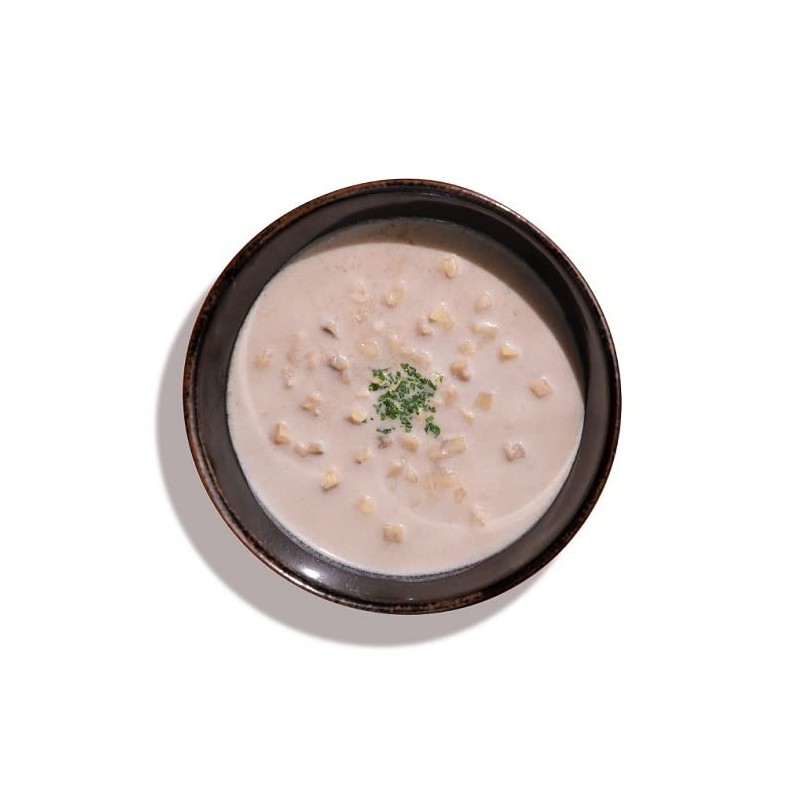 Ichi no Tane Mushroom Medicinal Cream Soup, 7.1 oz (200